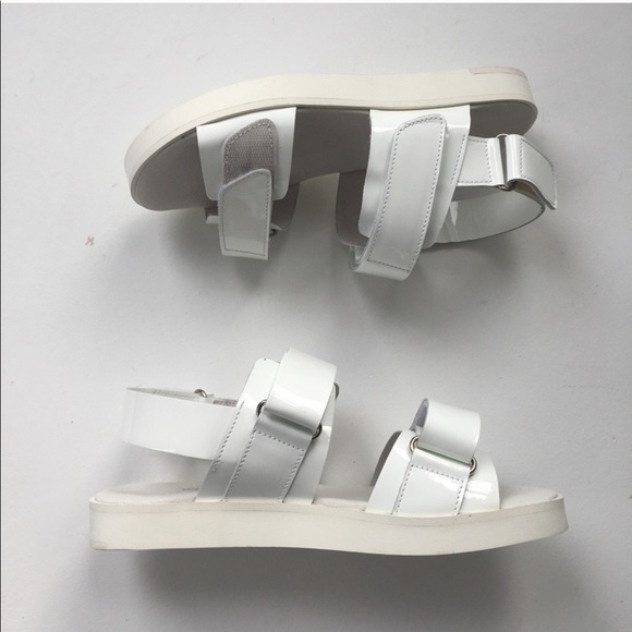 NIB Won Hundred Zoila Sandals EU 38 - Picture 7 of 8